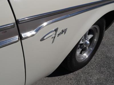 1963 Plymouth Fury Max Wedge Tribute