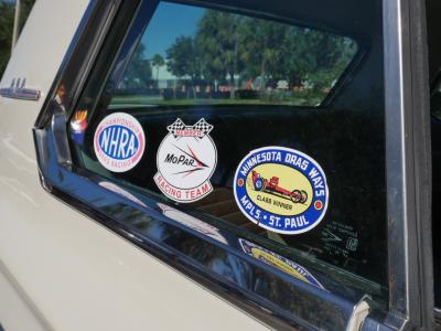 1963 Plymouth Fury Max Wedge Tribute