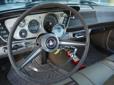 1963 Plymouth Fury Max Wedge Tribute