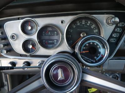1963 Plymouth Fury Max Wedge Tribute