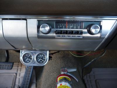 1963 Plymouth Fury Max Wedge Tribute