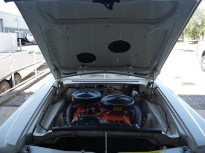 1963 Plymouth Fury Max Wedge Tribute