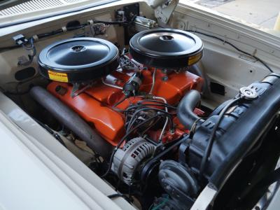 1963 Plymouth Fury Max Wedge Tribute