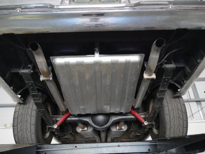 1963 Plymouth Fury Max Wedge Tribute