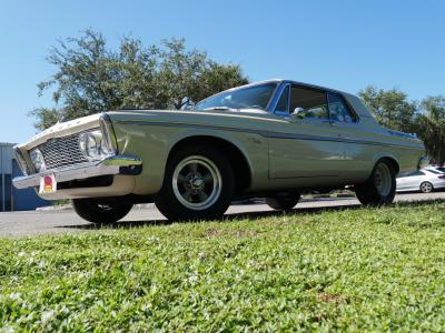 1963 Plymouth Fury Max Wedge Tribute