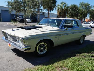 1963 Plymouth Fury Max Wedge Tribute