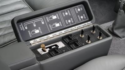 2020 Aston Martin DB5 Goldfinger Edition