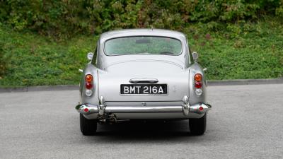 2020 Aston Martin DB5 Goldfinger Edition
