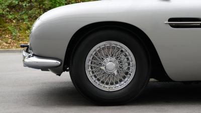 2020 Aston Martin DB5 Goldfinger Edition
