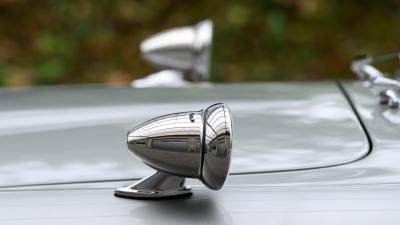 2020 Aston Martin DB5 Goldfinger Edition