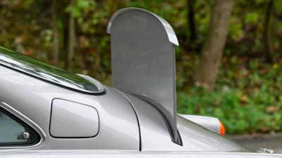 2020 Aston Martin DB5 Goldfinger Edition