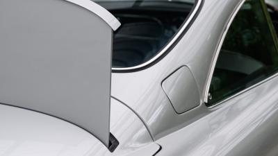 2020 Aston Martin DB5 Goldfinger Edition