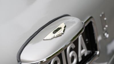 2020 Aston Martin DB5 Goldfinger Edition