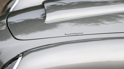 2020 Aston Martin DB5 Goldfinger Edition