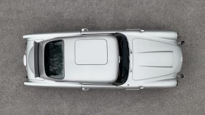 2020 Aston Martin DB5 Goldfinger Edition