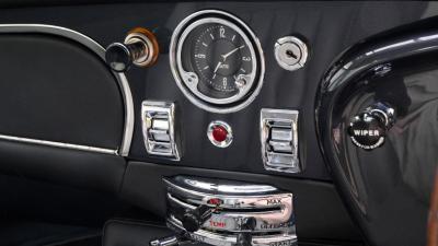 2020 Aston Martin DB5 Goldfinger Edition
