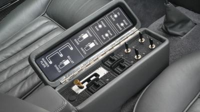 2020 Aston Martin DB5 Goldfinger Edition