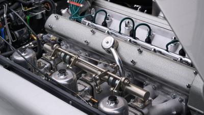 2020 Aston Martin DB5 Goldfinger Edition