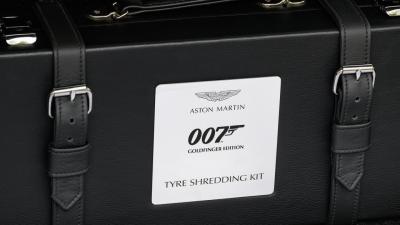 2020 Aston Martin DB5 Goldfinger Edition