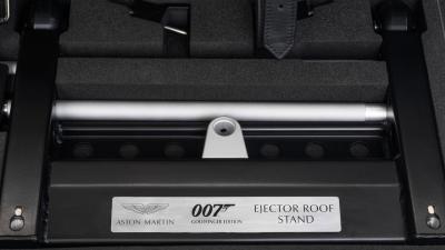 2020 Aston Martin DB5 Goldfinger Edition