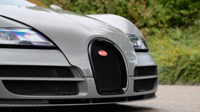 2012 Bugatti Veyron 16.4 Grand Sport Vitesse ex-Geneva Motorshow 2012