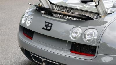 2012 Bugatti Veyron 16.4 Grand Sport Vitesse ex-Geneva Motorshow 2012