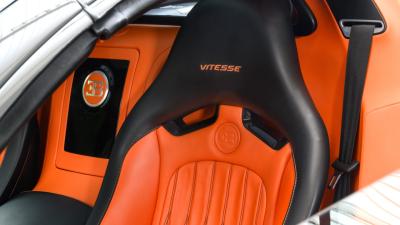 2012 Bugatti Veyron 16.4 Grand Sport Vitesse ex-Geneva Motorshow 2012