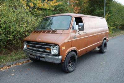 1978 Dodge B200