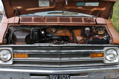 1978 Dodge B200