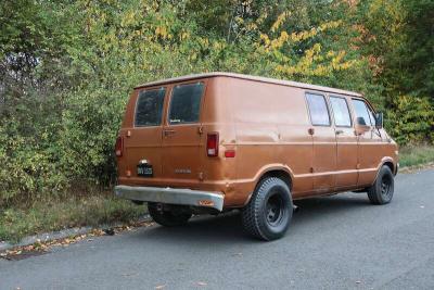 1978 Dodge B200
