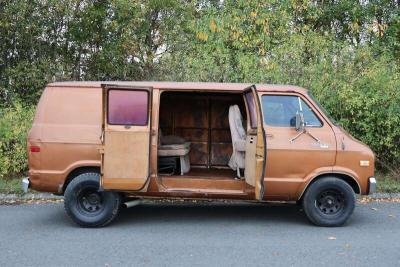 1978 Dodge B200