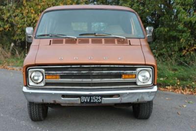 1978 Dodge B200