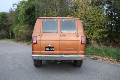 1978 Dodge B200
