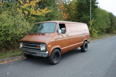 1978 Dodge B200