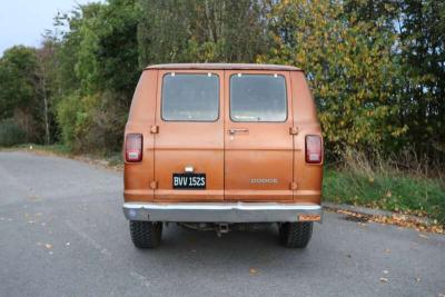 1978 Dodge B200