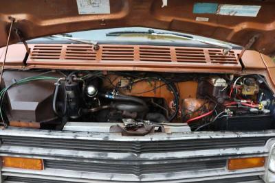 1978 Dodge B200