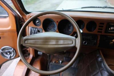 1978 Dodge B200