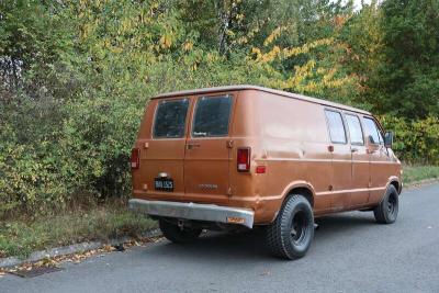 1978 Dodge B200