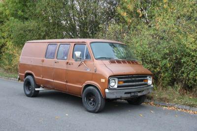 1978 Dodge B200