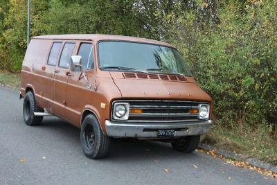 1978 Dodge B200