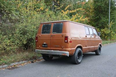 1978 Dodge B200
