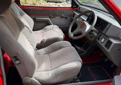 1989 MG METRO