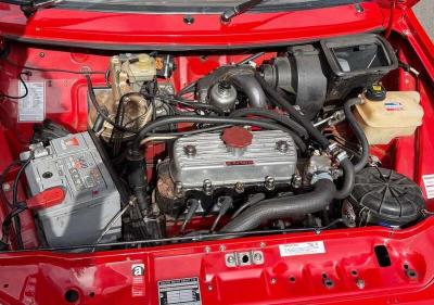 1989 MG METRO