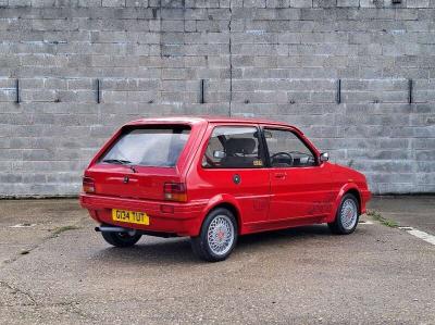1989 MG METRO