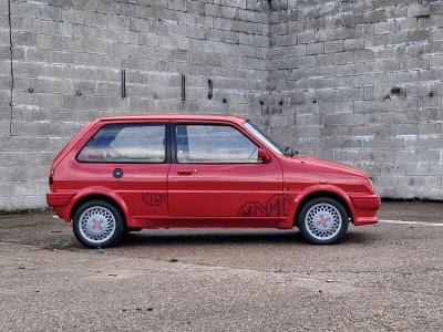 1989 MG METRO