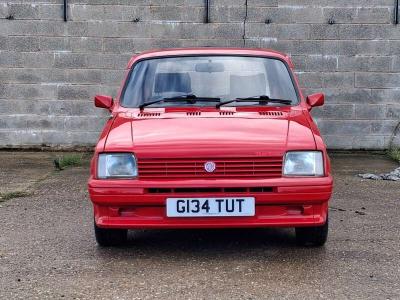1989 MG METRO