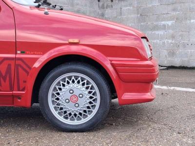 1989 MG METRO