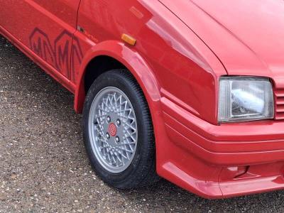 1989 MG METRO