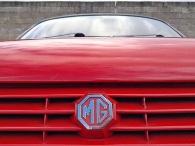 1989 MG METRO