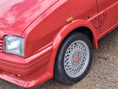 1989 MG METRO